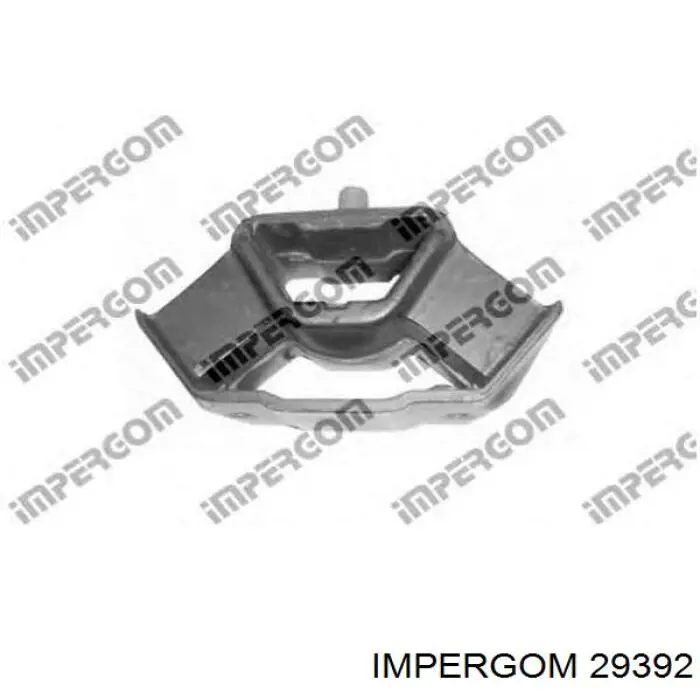 Гидроопора двигателя левая GP ORK504046294 цена, от 65.20 USD