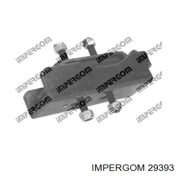 29393 Impergom Подушка (опора) двигателя правая передняя
