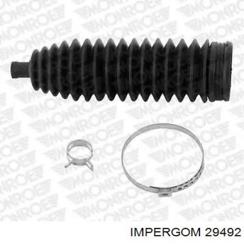 Купить 29492 Impergom Чехол рулевого механизма