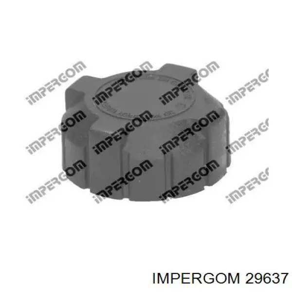 29637 Impergom крышка (пробка расширительного бачка)