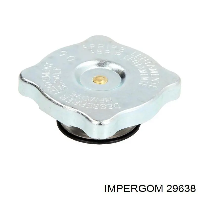 29638 Impergom крышка (пробка радиатора)