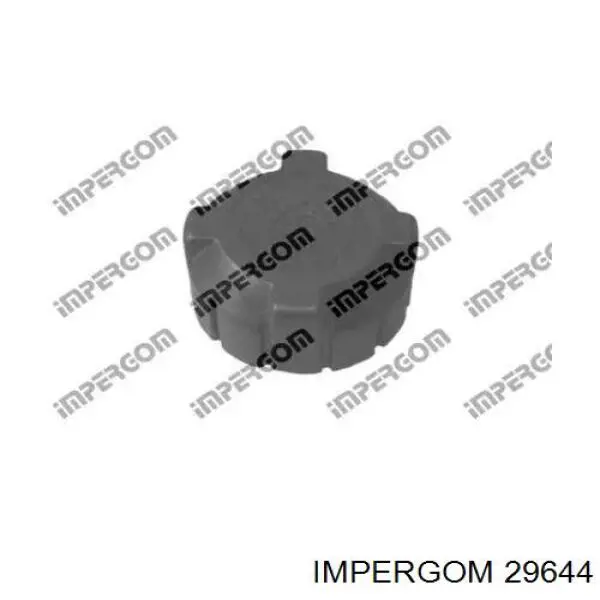 29644 Impergom крышка (пробка расширительного бачка)