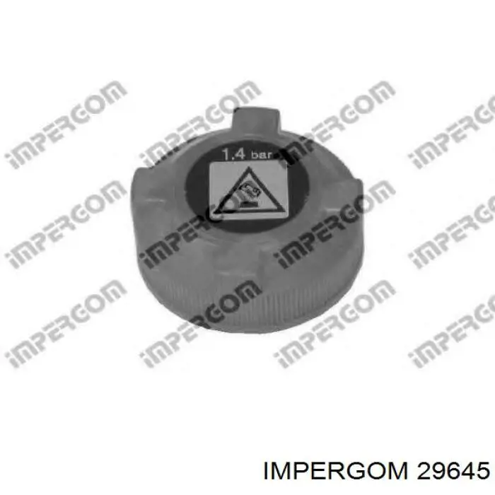 Крышка расширительного бачка 29645 Impergom