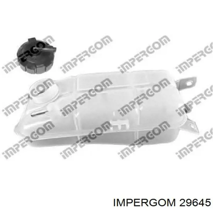 29645 Impergom Крышка бачка