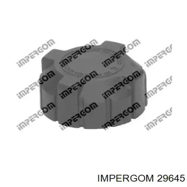 29645 Impergom крышка (пробка расширительного бачка)
