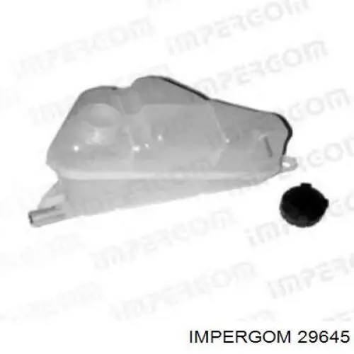 Крышка расширительного бачка Impergom 29645 цена, от 3.40 USD