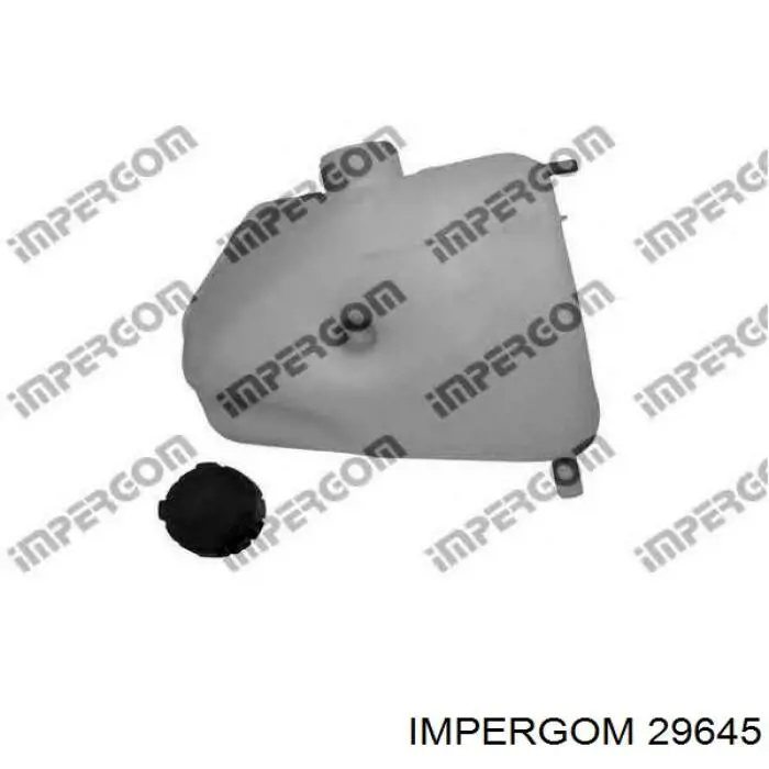 Купить 29645 Impergom Крышка/пробка расширительного бачка