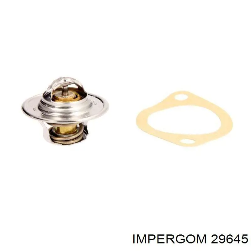 Пробка расширительного бачка Impergom 29645
