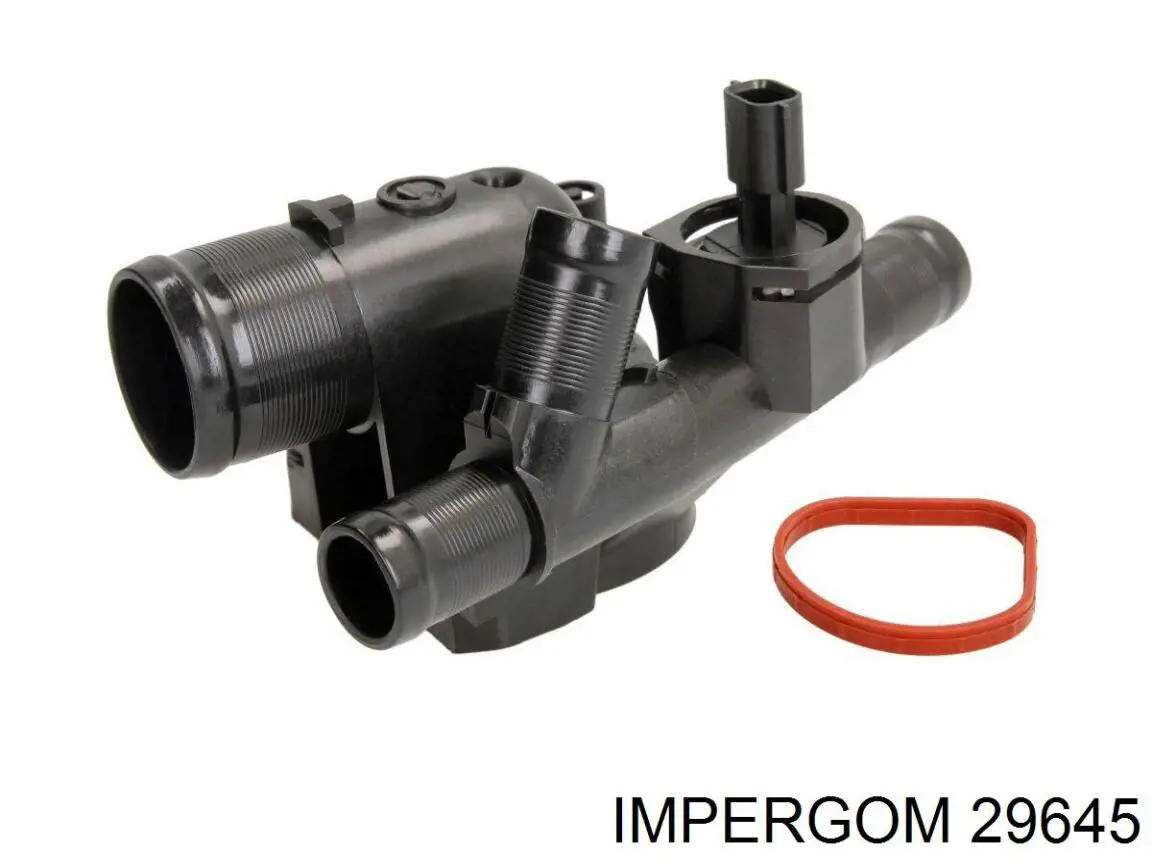 Крышка расширительного бачка Impergom 29645 цена, от 3.40 USD