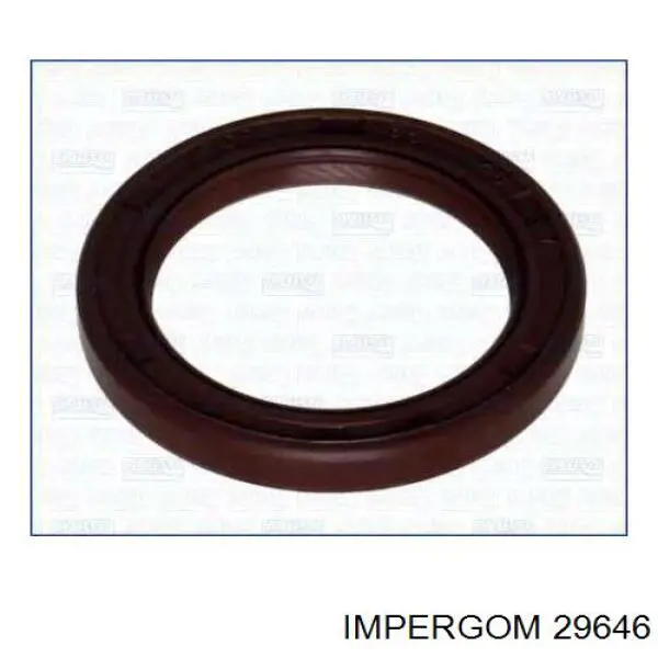 Купить 29646 Impergom Крышка/пробка расширительного бачка