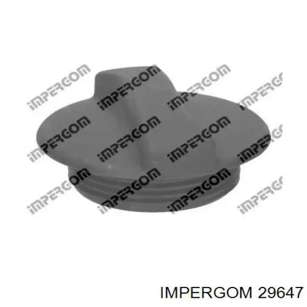 29647 Impergom крышка (пробка расширительного бачка)