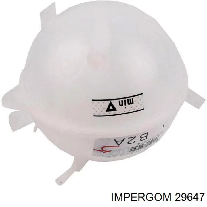 Пробка расширительного бачка Impergom 29647