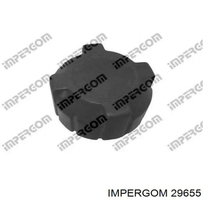 Compre 29655 Impergom Tampa (tampão) do tanque de expansão