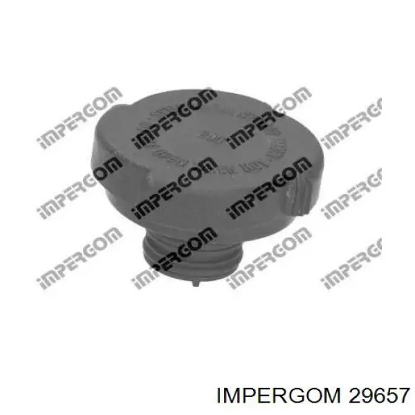29657 Impergom крышка (пробка радиатора)
