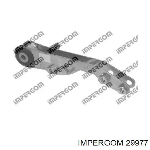 29977 Impergom подушка (опора двигателя задняя)
