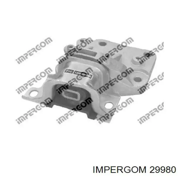 29980 Impergom подушка (опора двигателя левая)