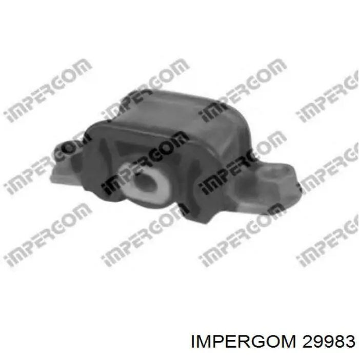 Гидроопора двигателя левая Impergom 29983 цена, от 49.80 USD