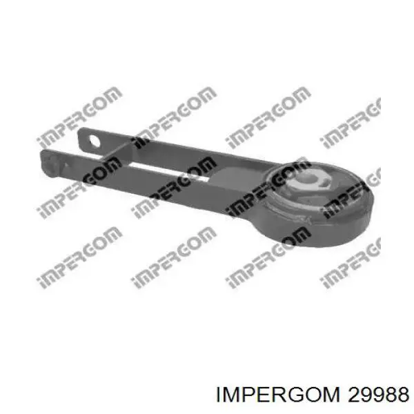 29988 Impergom подушка (опора двигателя передняя)
