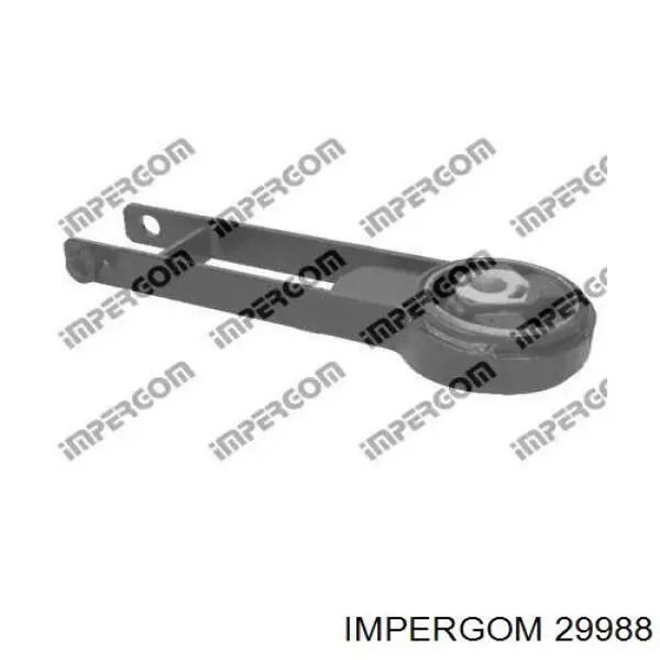 29988 Impergom coxim (suporte dianteiro de motor)