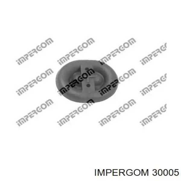 30005 Impergom подушка крепления глушителя