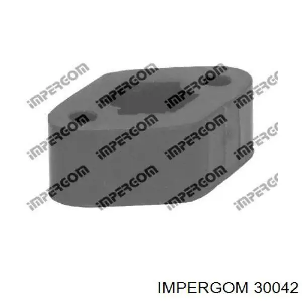 30042 Impergom подушка крепления глушителя