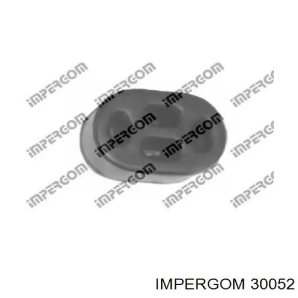 30052 Impergom подушка крепления глушителя