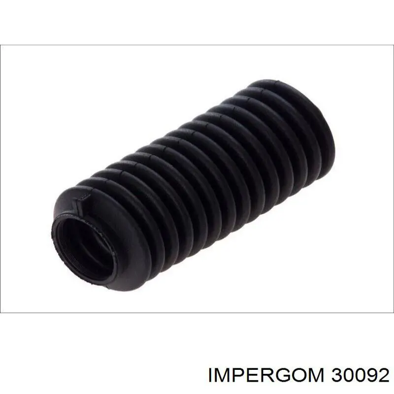 Пыльник рулевого механизма (рейки) правый Impergom 30092 цена, от 1.83 USD