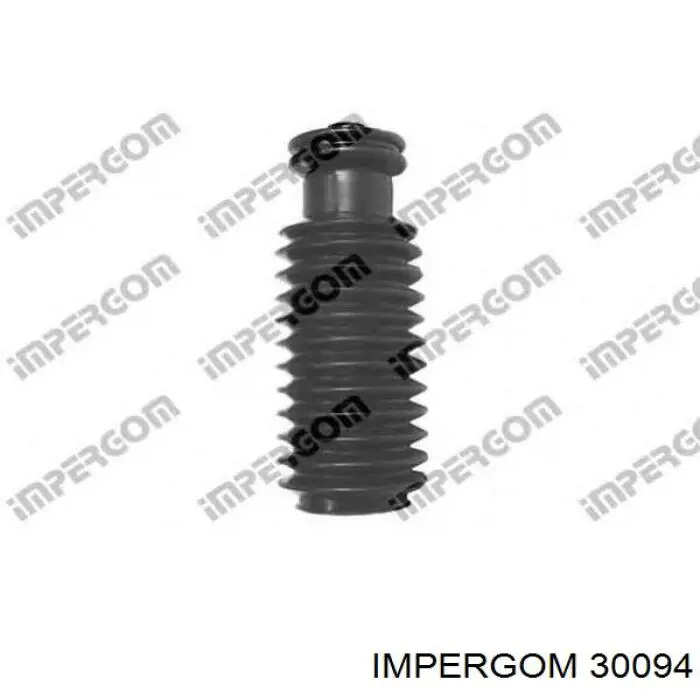 30094 Impergom пыльник рулевого механизма (рейки левый)