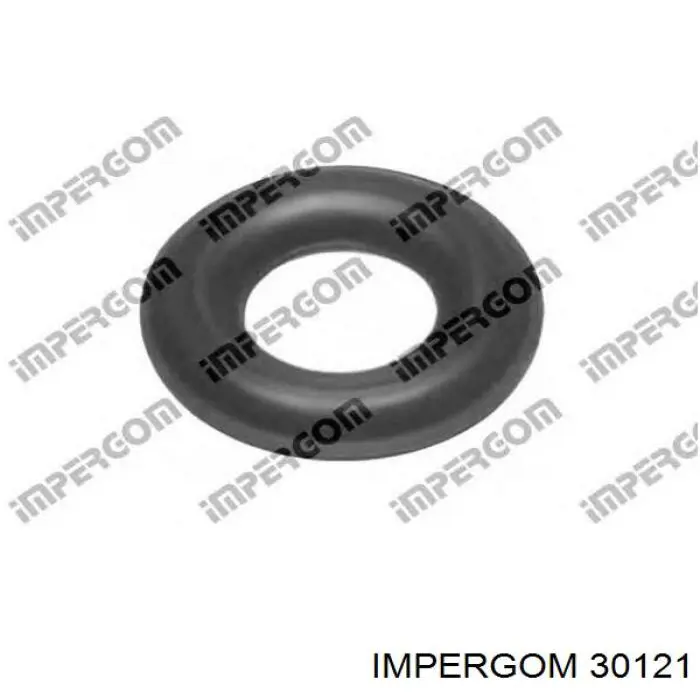 Купить 30121 Impergom Подвесные подушки глушителя