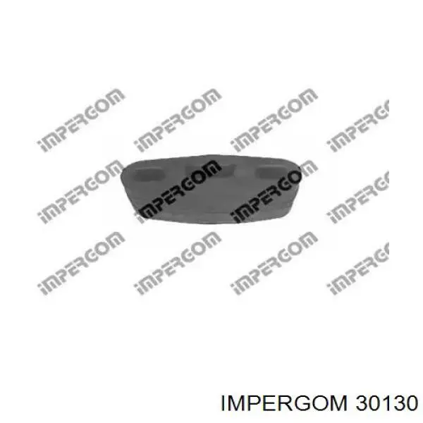 30130 Impergom подушка крепления глушителя