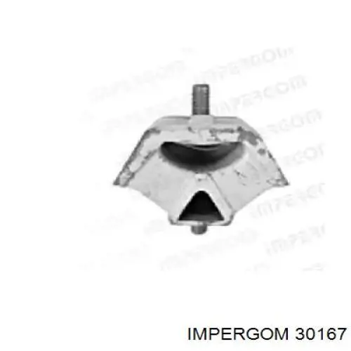 Левая/правая опора двигателя 30167 Impergom
