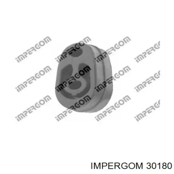 30180 Impergom подушка крепления глушителя
