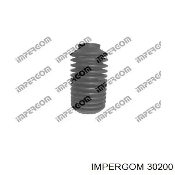 30200 Impergom пыльник рулевого механизма (рейки левый)