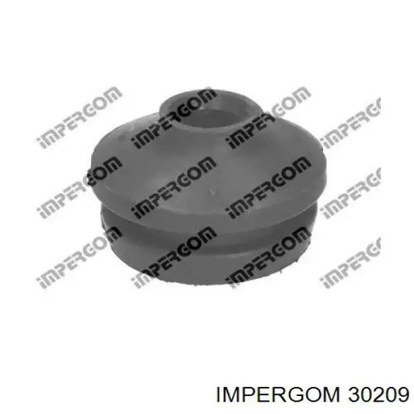 30209 Impergom подушка трансмиссии (опора коробки передач)