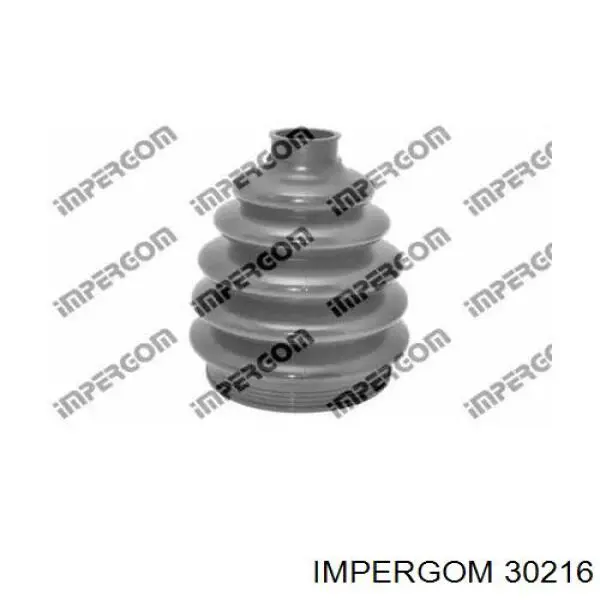 30216 Impergom Пыльник шарнира привода