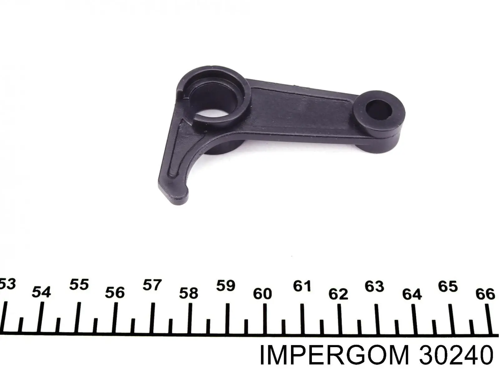 Ремкомплект сектора привода сцепления Impergom 30240 цена, от 6.50 USD