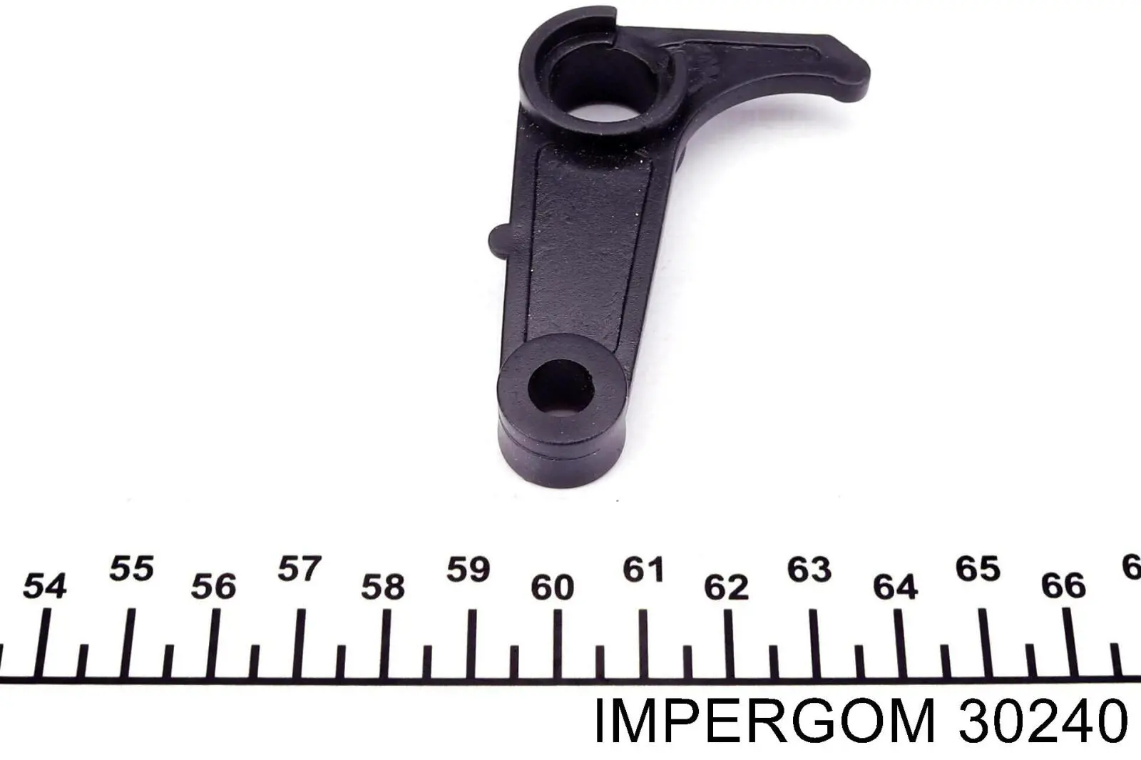 Ремкомплект сектора привода сцепления Impergom 30240