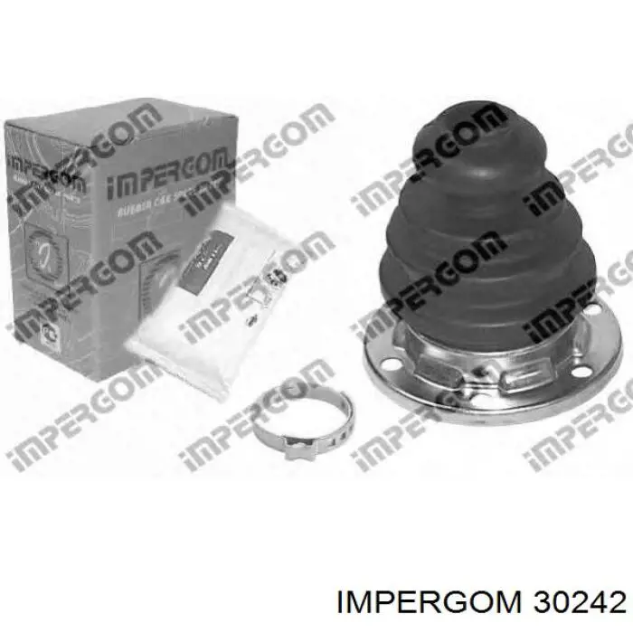 Купить 30242 Impergom Пыльник гранаты наружный, передний