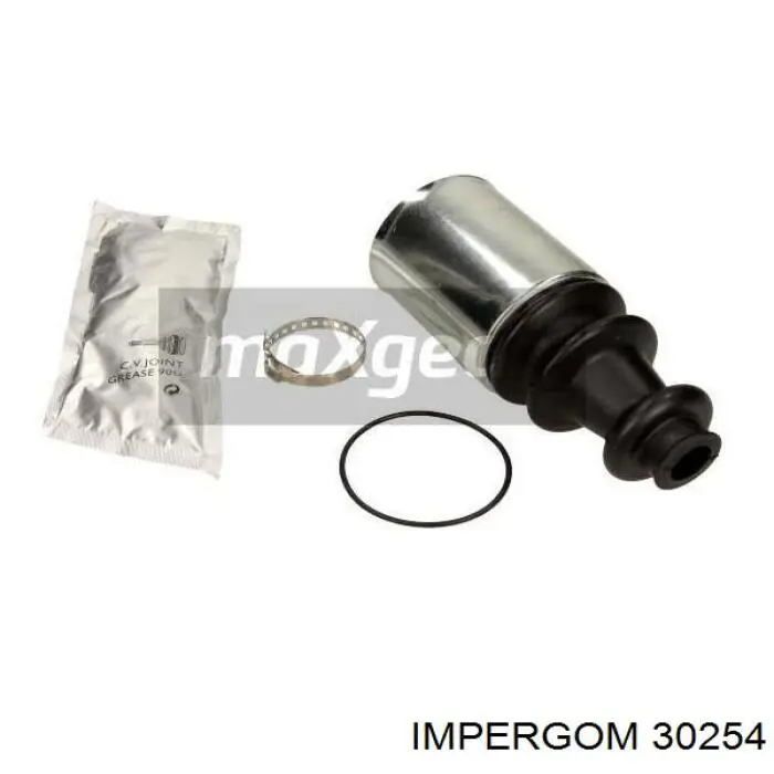 30254 Impergom Пыльник ШРУСа передней полуоси внутренний