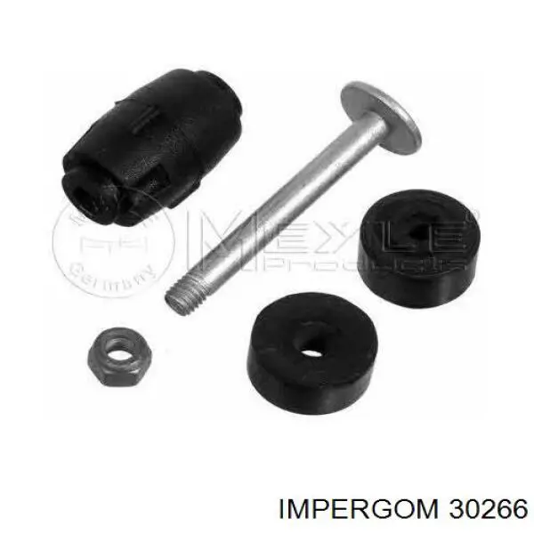 Втулка вала рулевой рейки Impergom 30266 цена, от 0.74 USD
