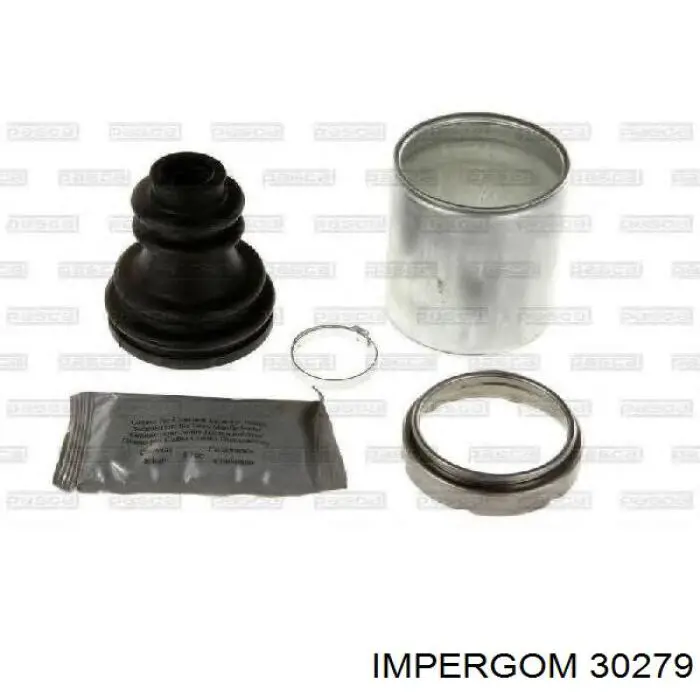 Пыльник ШРУСа передней полуоси внутренний левый 30279 Impergom