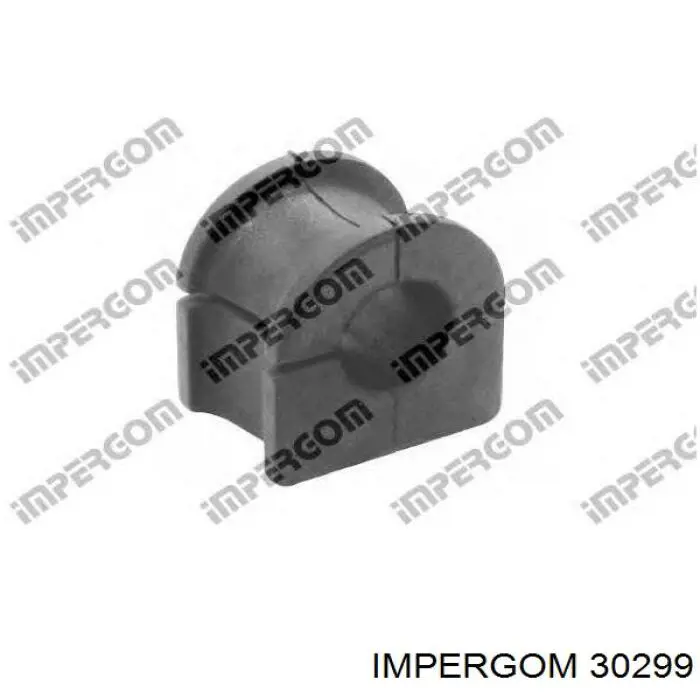 Накладка педали тормоза Impergom 30299