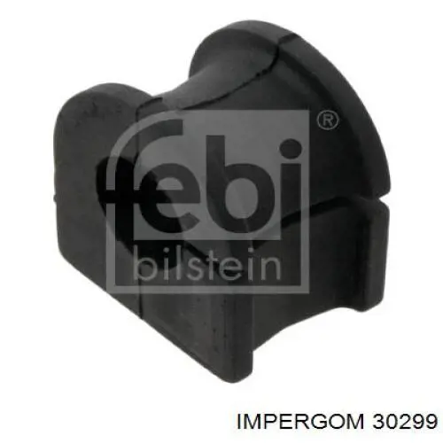 Купить 30299 Impergom Накладка педали тормоза