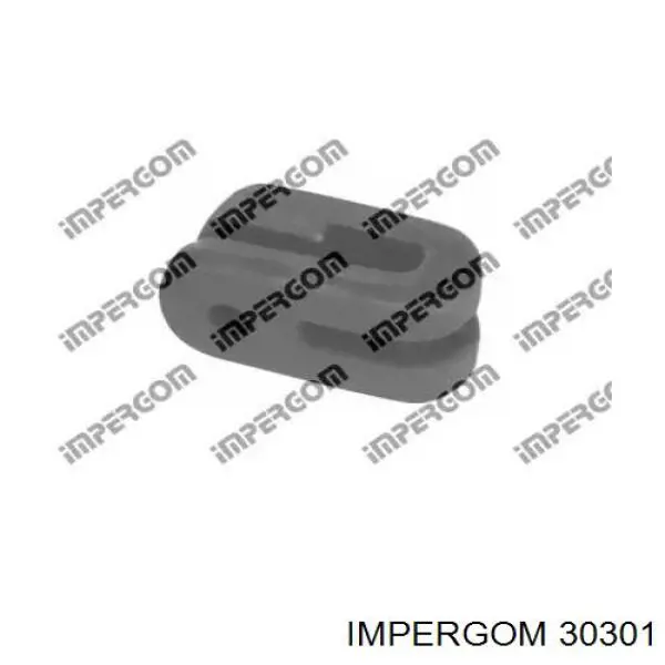 30301 Impergom подушка крепления глушителя