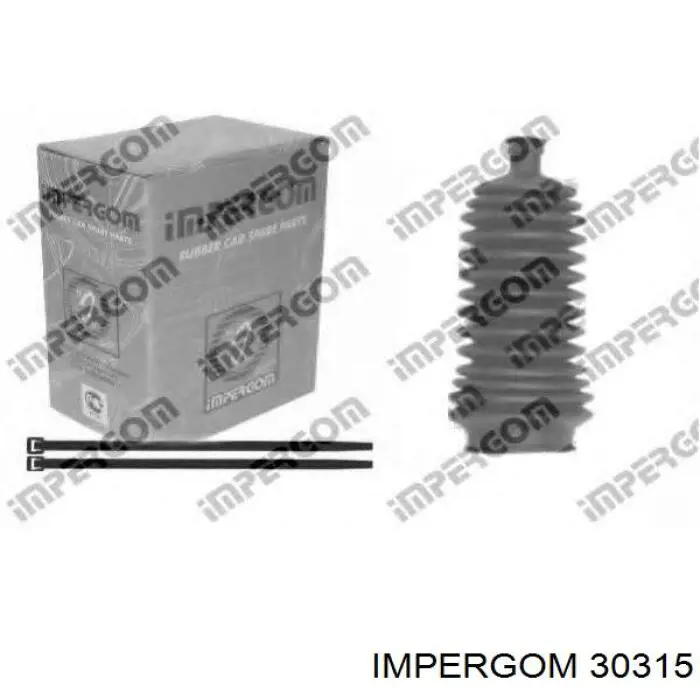 Пыльник тяги Impergom 30315 цена, от 3.25 USD