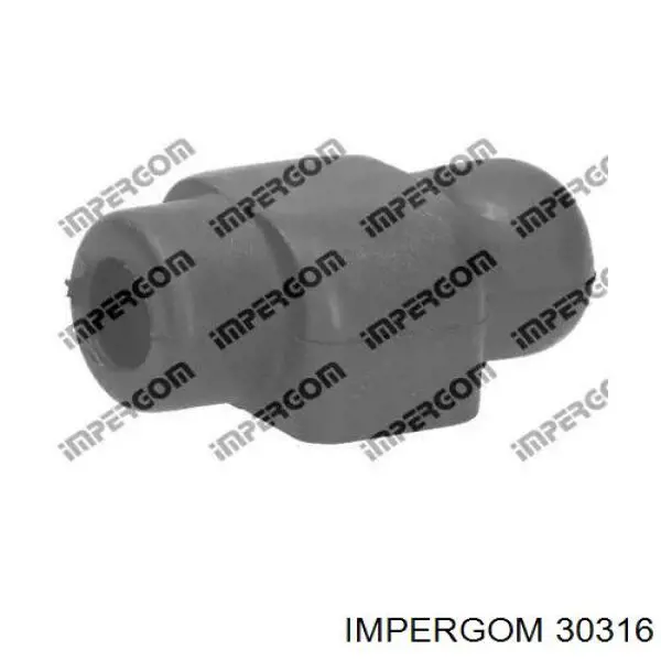30316 Impergom втулка стабилизатора переднего наружная