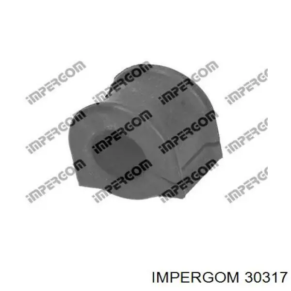 30317 Impergom втулка стабилизатора переднего внутренняя