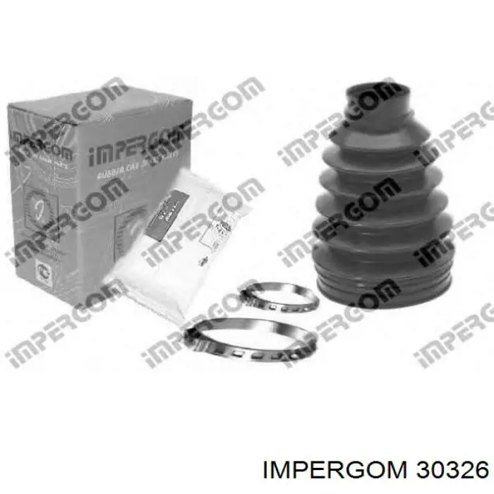 Пыльник ШРУСа внутренний, правый Impergom 30326
