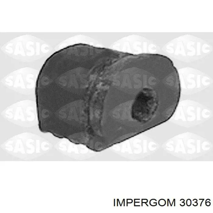 Сайлентблок переднього нижнього важеля 30376 Impergom