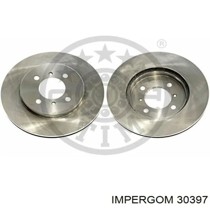 Подшипник полуоси переднего моста Impergom 30397 цена, от 8.46 USD